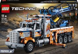 42128 LEGO® Technic Ağır Yük Çekici Kamyonu - Thumbnail