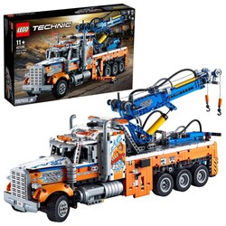 42128 LEGO® Technic Ağır Yük Çekici Kamyonu - Thumbnail