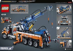 42128 LEGO Technic Ağır Yük Çekici Kamyonu - Thumbnail