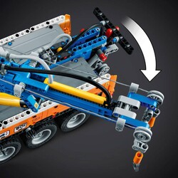 42128 LEGO Technic Ağır Yük Çekici Kamyonu - Thumbnail