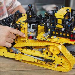 42131 LEGO® Technic Uygulama Kumandalı Cat D11 Buldozer - Thumbnail