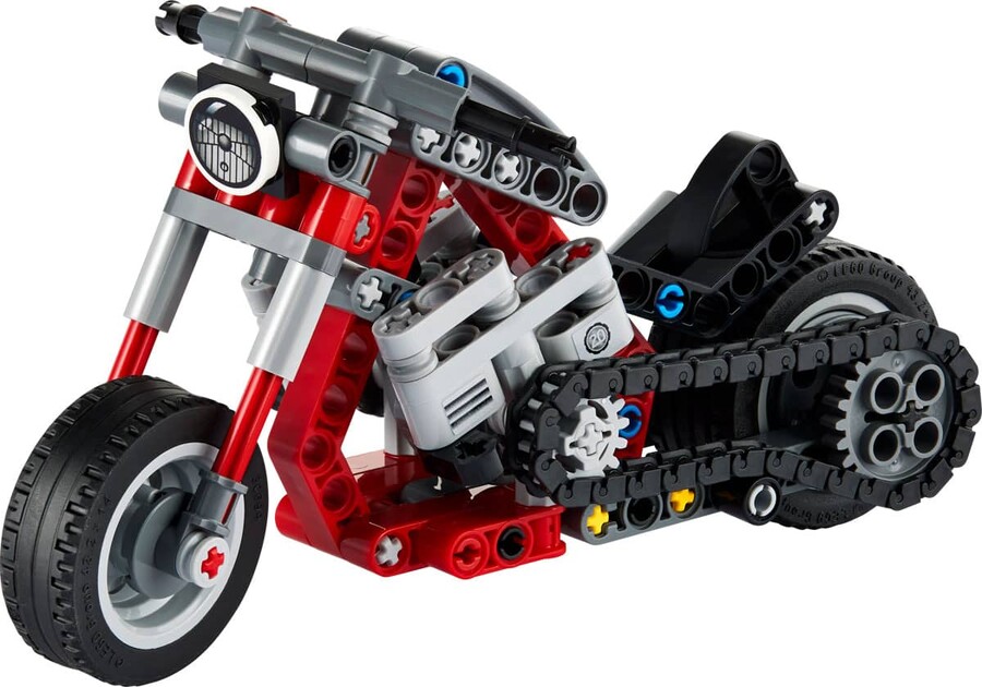 42132 LEGO Technic Motosiklet