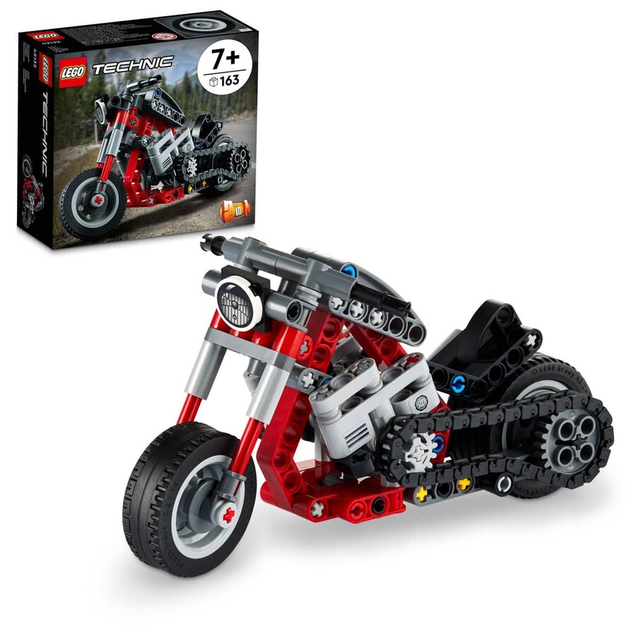 42132 LEGO Technic Motosiklet