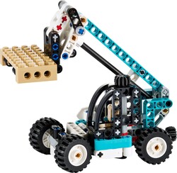 LEGO - 42133 LEGO Technic Teleskopik Yükleyici
