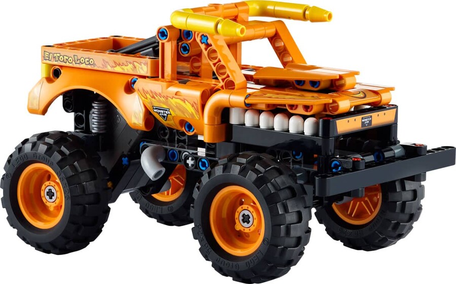 42135 LEGO Technic Monster Jam™ El Toro Loco™
