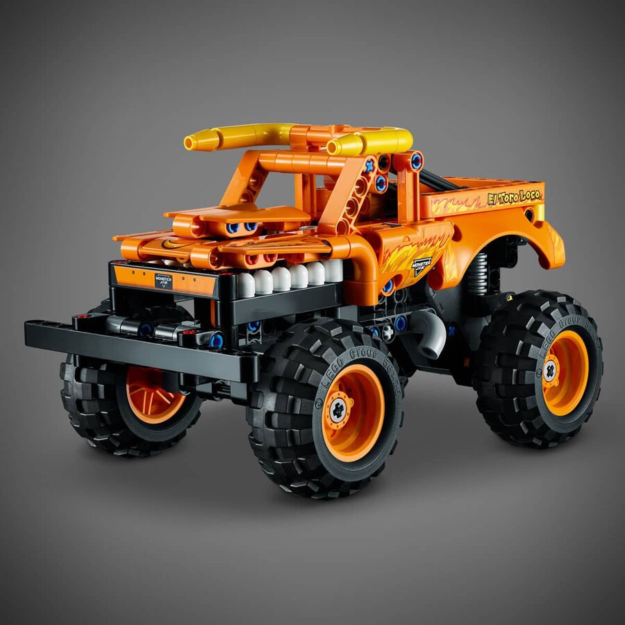 42135 LEGO Technic Monster Jam™ El Toro Loco™
