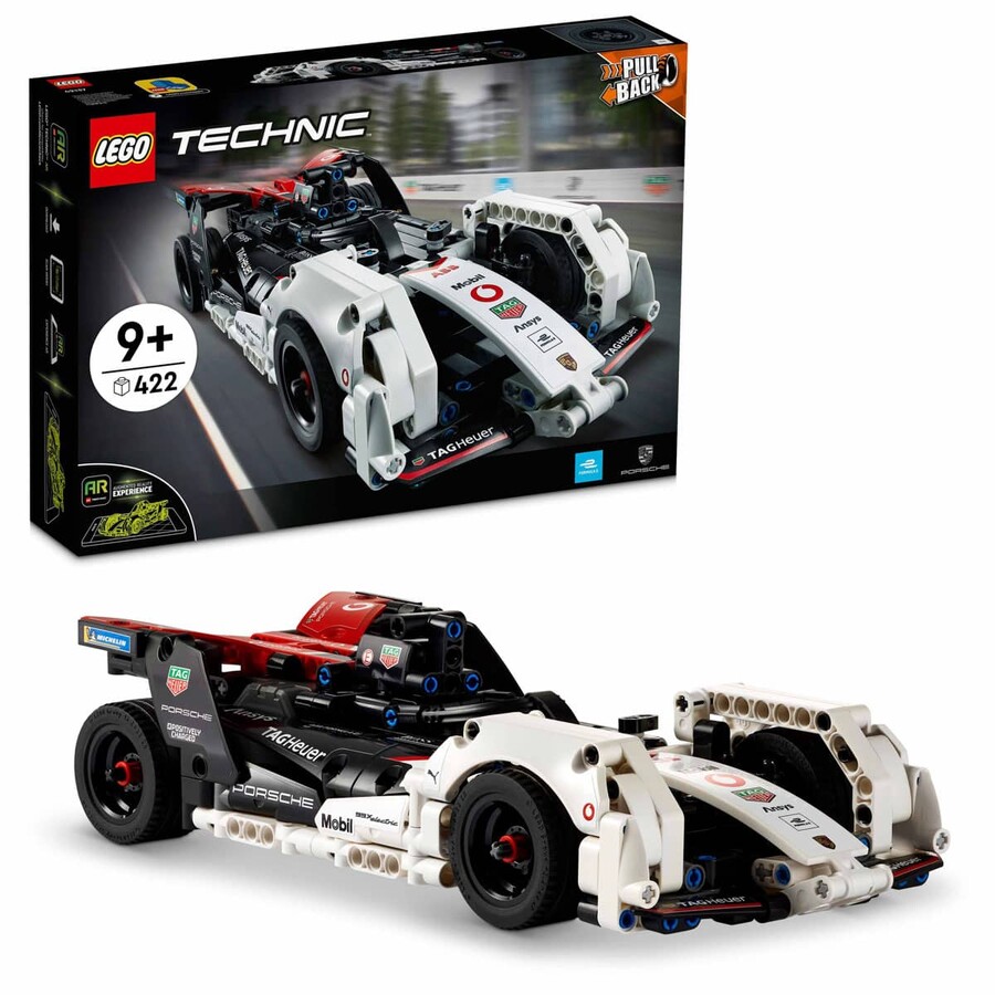42137 LEGO Technic Formula E® Porsche 99X Electric