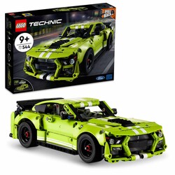 42138 LEGO® Technic Ford Mustang Shelby® GT500® - Thumbnail