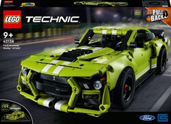 42138 LEGO Technic Ford Mustang Shelby® GT500® - Thumbnail