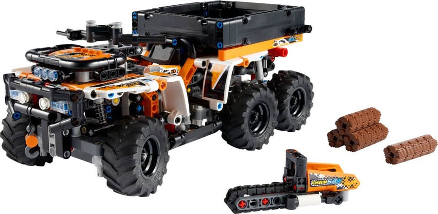 42139 LEGO Technic Arazi Aracı