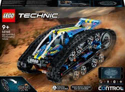 42140 LEGO Technic Uygulama Kumandalı Dönüşüm Aracı - Thumbnail