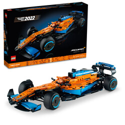 42141 LEGO Technic McLaren Formula 1™ Yarış Arabası - Thumbnail