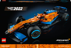 42141 LEGO Technic McLaren Formula 1™ Yarış Arabası - Thumbnail