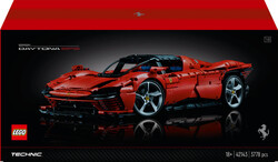 LEGO - 42143 LEGO Technic Ferrari Daytona SP3 (1)
