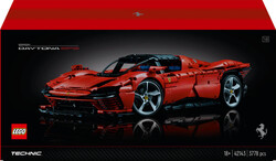 42143 LEGO Technic Ferrari Daytona SP3 - Thumbnail