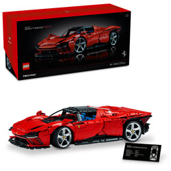 42143 LEGO Technic Ferrari Daytona SP3 - Thumbnail