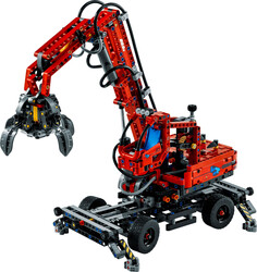 42144 LEGO Technic Malzeme Elleçleyici - Thumbnail
