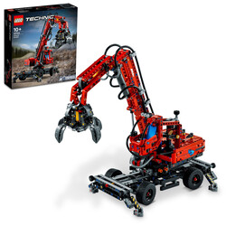 42144 LEGO Technic Malzeme Elleçleyici - Thumbnail