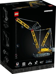 42146 LEGO® Technic Liebherr Paletli Vinç LR 13000 - Thumbnail