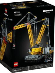 42146 LEGO® Technic Liebherr Paletli Vinç LR 13000 - Thumbnail