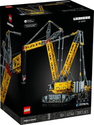 Technic™ - 42146 LEGO® Technic Liebherr Paletli Vinç LR 13000 (1)