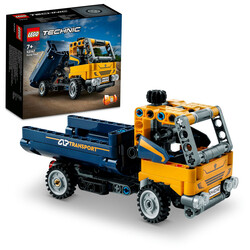 42147 LEGO® Technic Damperli Kamyon - Thumbnail