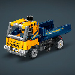 42147 LEGO® Technic Damperli Kamyon - Thumbnail