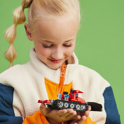42148 LEGO® Technic Kar Ezme Aracı - Thumbnail