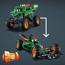 42149 LEGO® Technic Monster Jam™ Dragon™ - Thumbnail