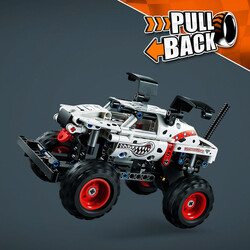42150 LEGO® Technic Monster Jam™ Monster Mutt™ Dalmaçyalı - Thumbnail