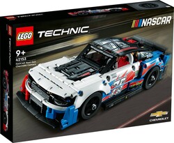 42153 LEGO® Technic NASCAR® Yeni Nesil Chevrolet Camaro ZL1 - Thumbnail