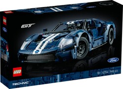 42154 LEGO® Technic 2022 Ford GT - Thumbnail