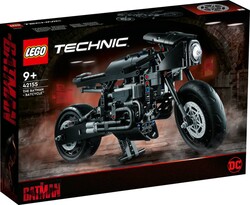 LEGO - 42155 LEGO® Technic BATMAN – BATCYCLE™ (1)