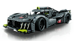 42156 LEGO® Technic PEUGEOT 9X8 24H Le Mans Hybrid Hypercar - Thumbnail
