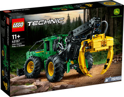 Technic™ - 42157 LEGO® Technic John Deere 948L-II Orman Makinesi (1)