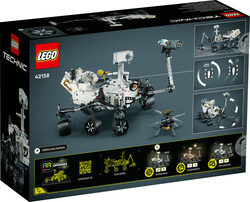 42158 LEGO® Technic NASA Mars Rover Perseverance - Thumbnail