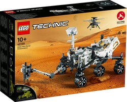Technic™ - 42158 LEGO® Technic NASA Mars Rover Perseverance (1)