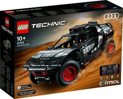 42160 LEGO® Technic Audi RS Q e-tron - Thumbnail