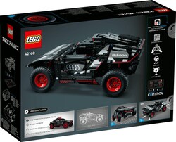 42160 LEGO® Technic Audi RS Q e-tron - Thumbnail