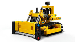42163 LEGO® Technic Ağır İş Buldozeri - Thumbnail
