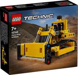 Technic™ - 42163 LEGO® Technic Ağır İş Buldozeri (1)