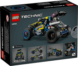 42164 LEGO® Technic Arazi Yarışı Arabası - Thumbnail