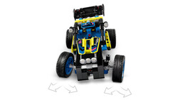 42164 LEGO® Technic Arazi Yarışı Arabası - Thumbnail