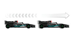 42165 LEGO® Technic Mercedes-AMG F1 W14 E Performance Pull-Back - Thumbnail