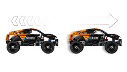 42166 LEGO® Technic NEOM McLaren Extreme E Race Car - Thumbnail