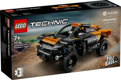 Technic™ - 42166 LEGO® Technic NEOM McLaren Extreme E Race Car (1)