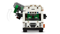 42167 LEGO® Technic Mack® LR Electric Çöp Kamyonu - Thumbnail