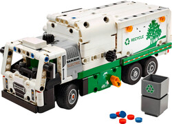 Technic™ - 42167 LEGO® Technic Mack® LR Electric Çöp Kamyonu