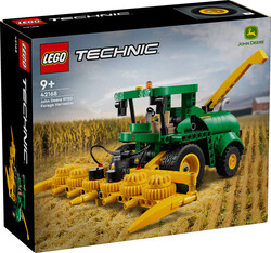 42168 LEGO® Technic John Deere 9700 Forage Harvester - Thumbnail