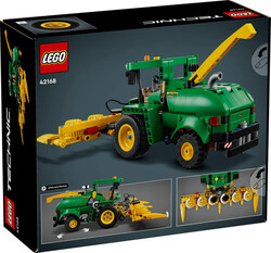 42168 LEGO® Technic John Deere 9700 Forage Harvester - Thumbnail